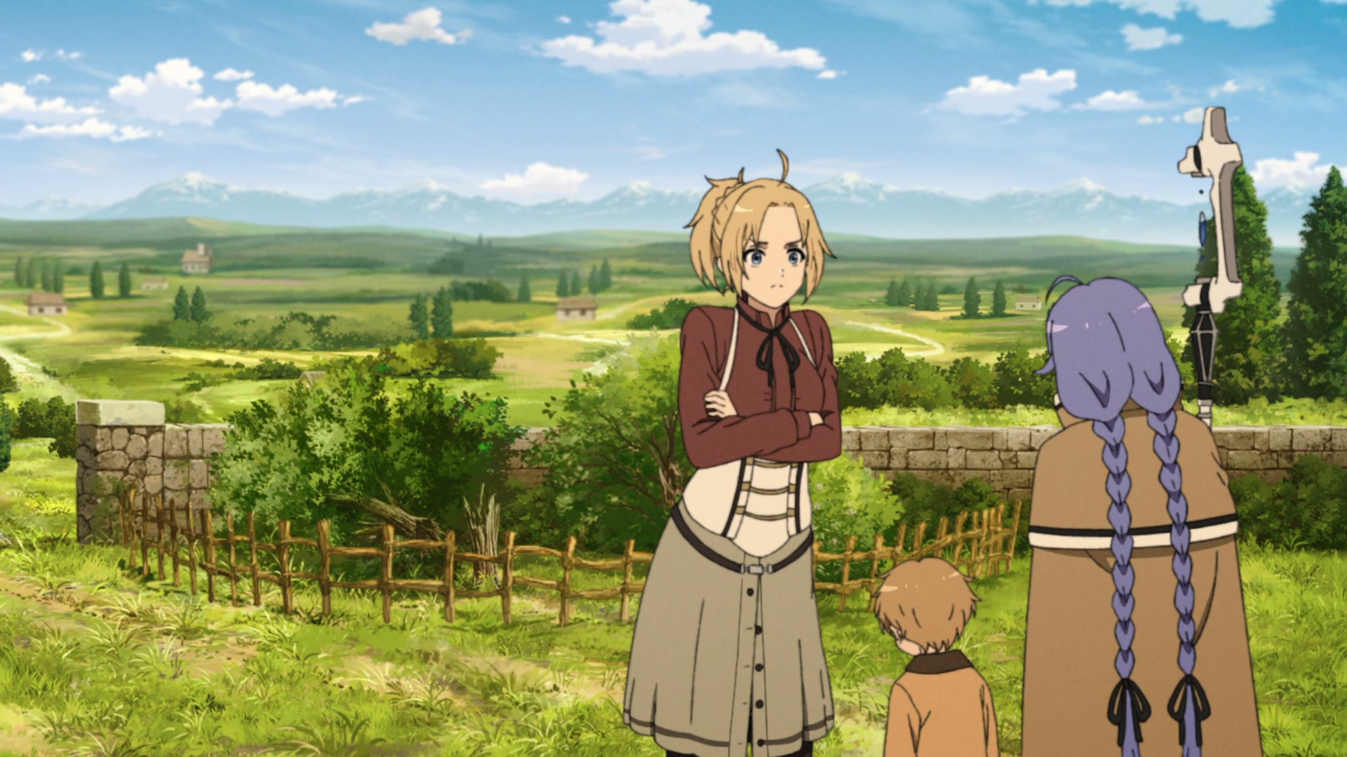 Mushoku Tensei Season 3 Episode 4: The Weight of Normalcy