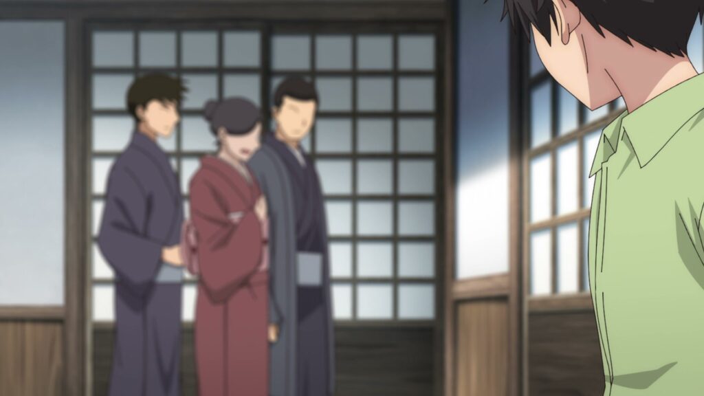 Saijo no Osewa Episode 3: A Caretaker Custody Battle Erupts