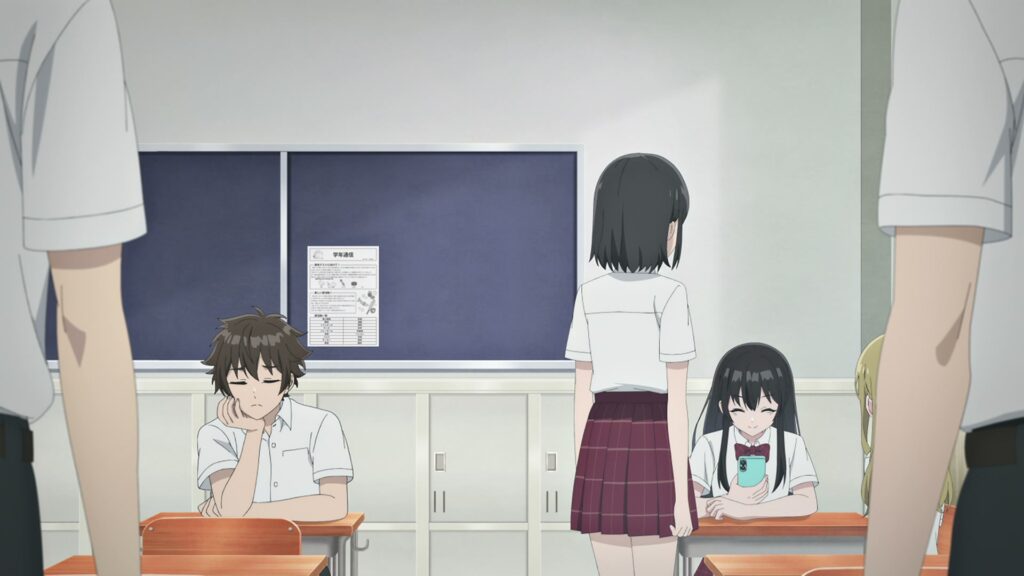 Tenkou-saki no Seiso Karen na Bishoujo ga, Mukashi Danshi to Omotte Issho ni Asonda Osananajimi Datta Ken Episode 3: Produced by Himeko