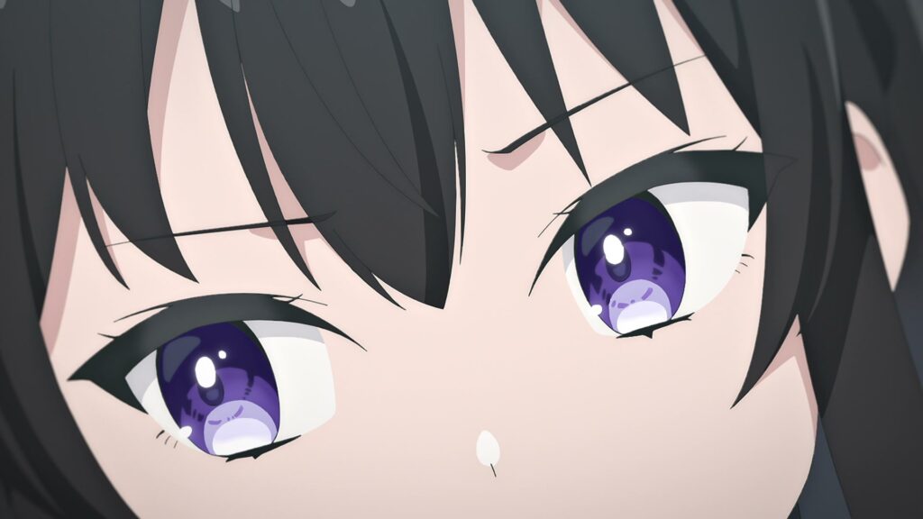 Tenkou-saki no Seiso Karen na Bishoujo ga, Mukashi Danshi to Omotte Issho ni Asonda Osananajimi Datta Ken Episode 5: Hair Ruffles and Diet Chaos