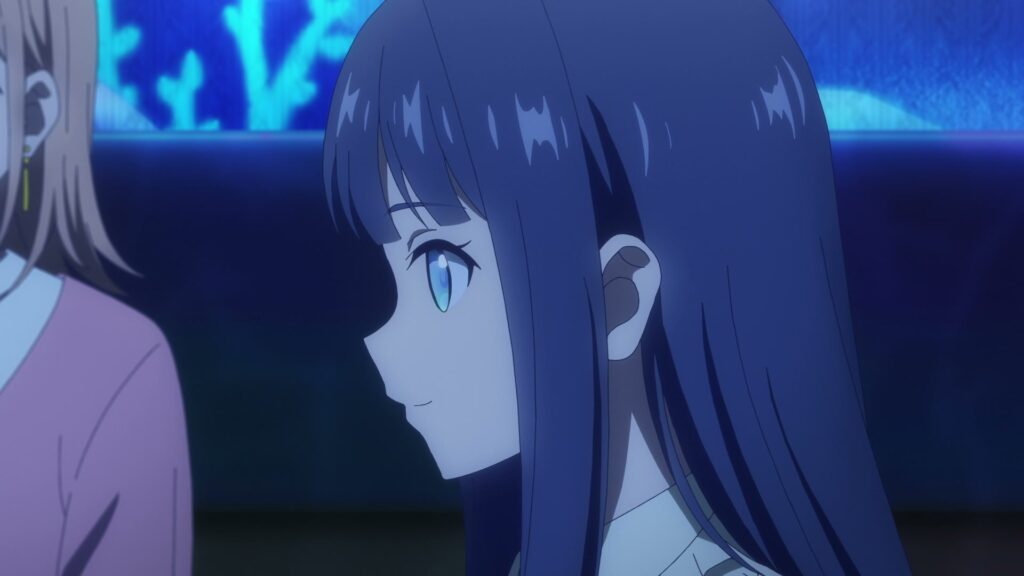 Toumei na Yoru ni Kakeru Kimi to, Me ni Mienai Koi wo Shita Episode 3: Quiet Karaoke Disaster