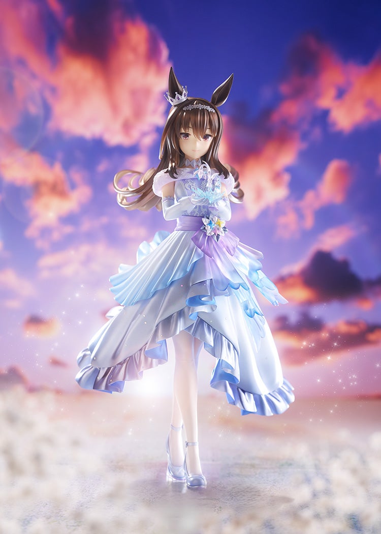 Admire Vega (Glacialis Vega) 1/7 Scale Figure – Uma Musume Pretty Derby