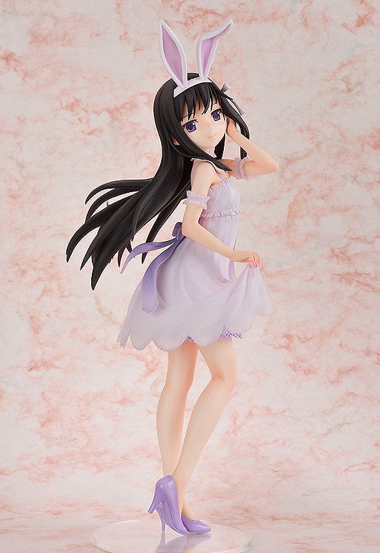 Akemi Homura Bunny Ver. (Mahou Shoujo Madoka Magica: Hangyaku no Monogatari)