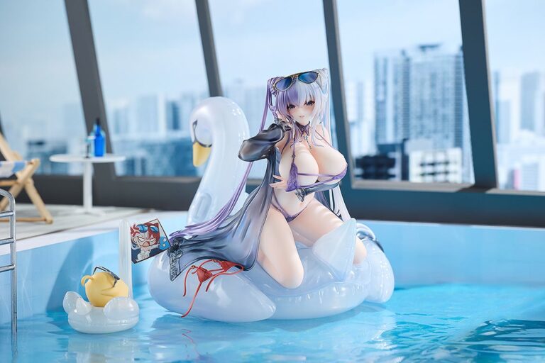 Azur Lane – Ouzui: Blue Wave Clear Summer Ver.