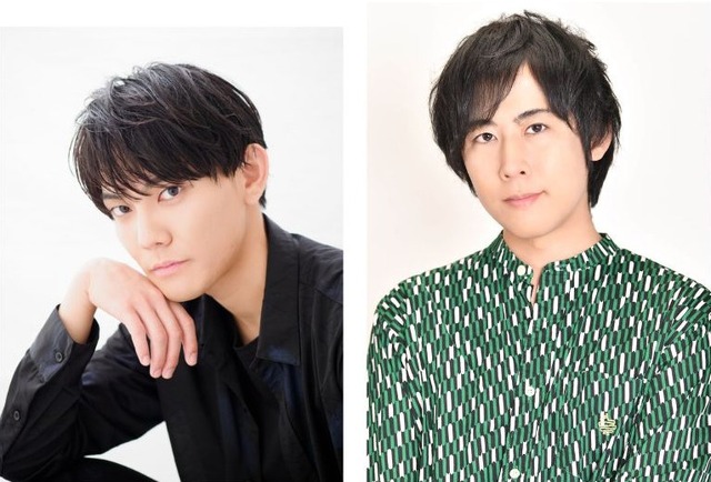 BL Manga ‘End Roll wa Jigoku made’ Voice Comic Casts Yusuke Shirai and Fumiya Imai as Dual Leads