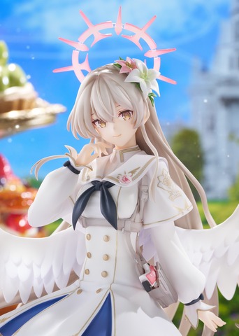 Blue Archive Nagisa Figure ‘Hana Kaoru Hohoemi’ Preorders Open at Good Smile
