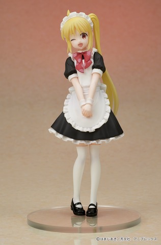 Bocchi the Rock! Ijichi Nijika Maid Outfit Figure Announced from DIGSTA – Bonus Interchangeable Face Part Available