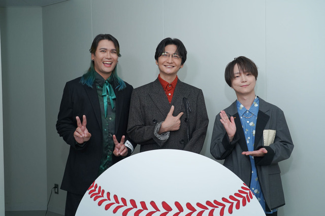 Boukyaku Battery Season 1 Retrospective Event: Nobunaga Shimazaki Reveals Mamoru Miyano’s ‘Advanced Advice’