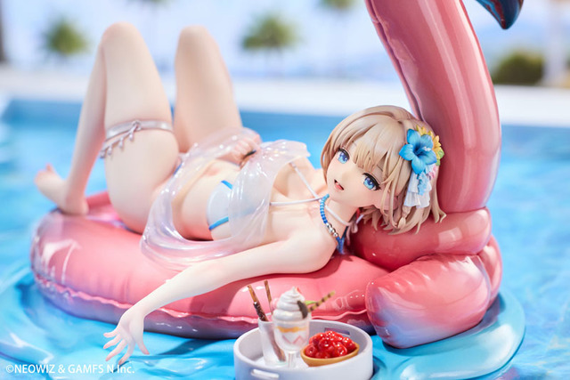Brown Dust 2 Midsummer Dream Justia Figure Pre-Orders Open at AmiAmi