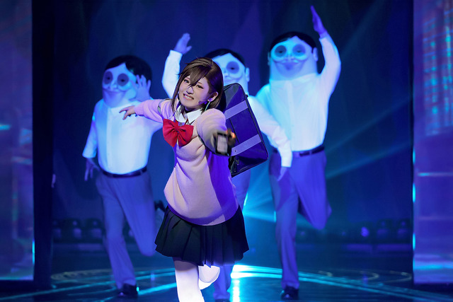 Dandadan Stage Play ‘Occultic Stage’ Opens in Tokyo with Rehearsal Photos and Cast Comments