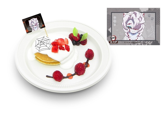 Demon Slayer Demons Invade NAMJATOWN: New Collaboration Event with ufotable Art and Themed Food Announced