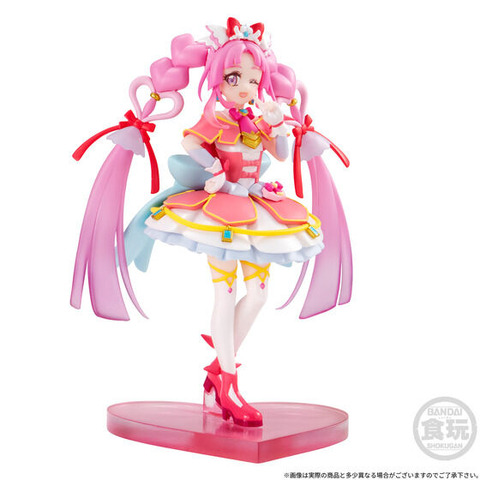 Detective PreCure! Premium Figure Sets Featuring Cure Answer, Cure Mystic, and More Open for Pre-Order