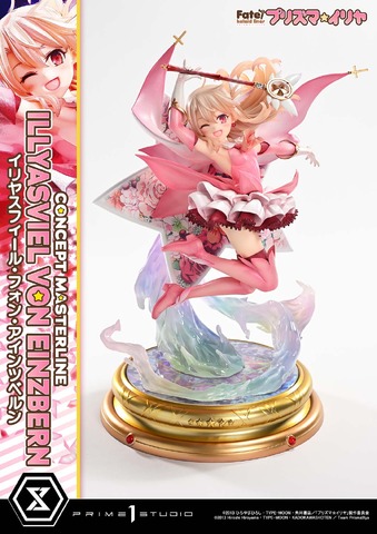 Fate/kaleid liner Prisma Illya: Illya and Miyu Get Stunning 1/5 Scale Statues from Prime 1 Studio