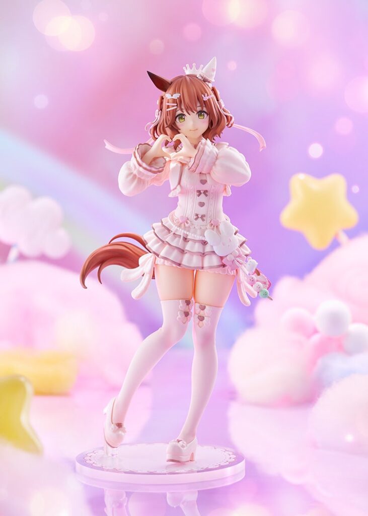 G.S.Collection [Melt-proof Sugar Confection] Aston Machan (Uma Musume Pretty Derby) 1/7 Scale Figure