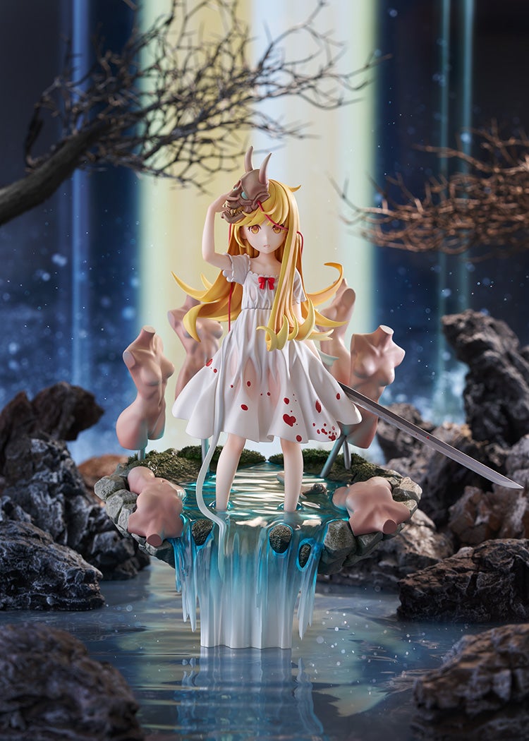 G.S.Collection Oshino Shinobu Oshimonogatari Ver. 1/7 Scale Figure