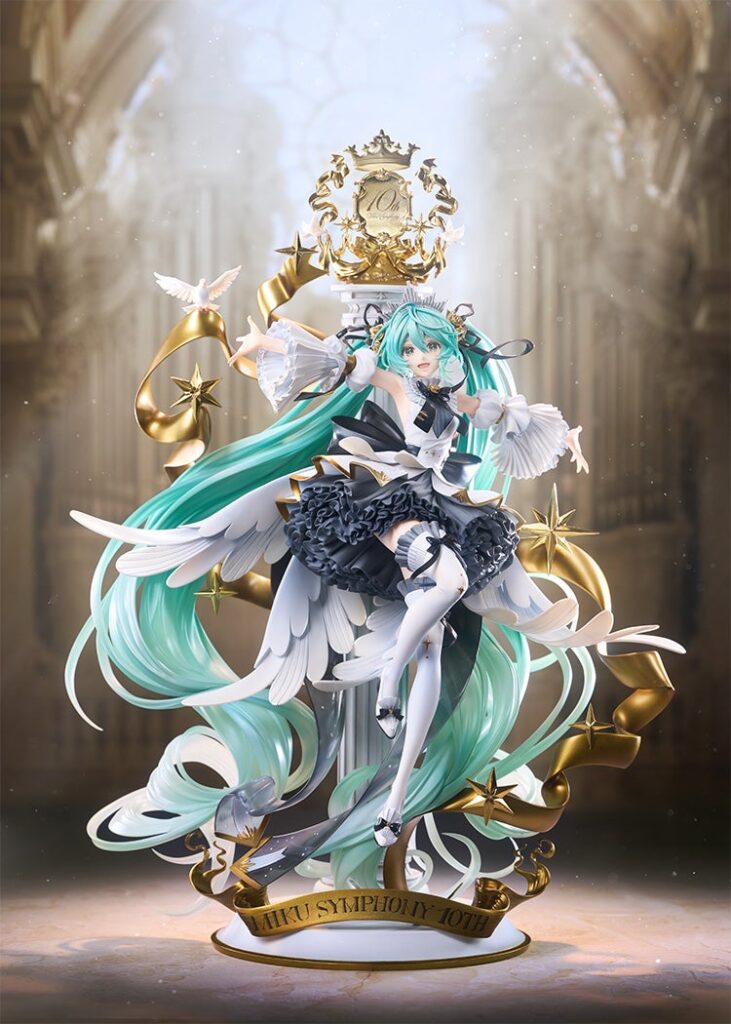 G.S.Collection [SC] Hatsune Miku Symphony 10th Anniversary Ver.
