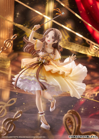 Gakuen Idolmaster Kuramoto China Figure in Wonder Scale Stage Costume Now Available for Pre-Order