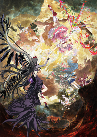 Gekijouban Mahou Shoujo Madoka☆Magica: Walpurgis no Kaiten Finally Opens, Fans and Cast Celebrate