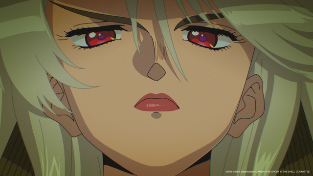 Ghost in the Shell Episode 7: The Puppeteer Arrives with Inoue Kikuko’s Voice