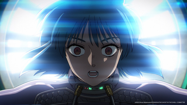 Ghost in the Shell Episode 8: Anime-Original Prequel Wins Fans, But Major’s Butt Steals the Show