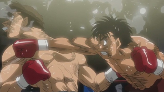Hajime no Ippo Marathon: All 127 Episodes, TV Special & OVA Free on ABEMA