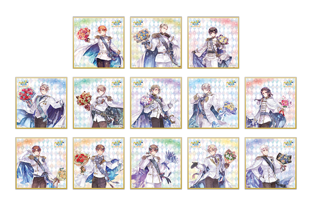 Hetalia 20th Anniversary Original Art Exhibition Key Visual Revealed, Tokyo and Osaka Venues Announced