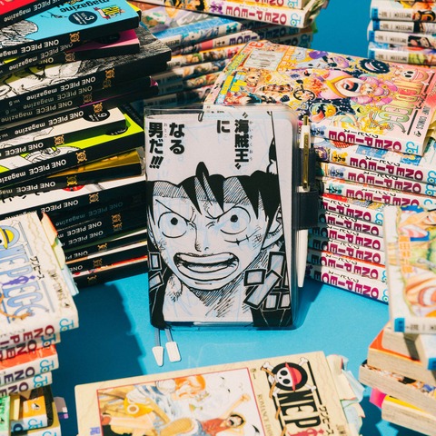 Hobonichi Techo 2027 Unveils 280+ New Items with Hello Kitty, Moomin, and One Piece Collaborations
