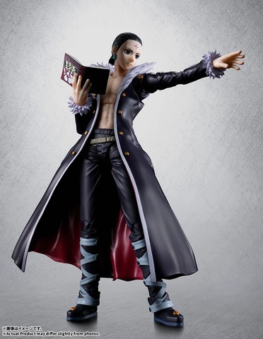 HUNTER×HUNTER Chrollo Lucilfer S.H.Figuarts Figure Preorders Open August 3