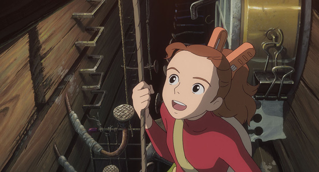Karigurashi no Arrietty: Cast, Synopsis, and Theme Song for August 7 Friday Roadshow
