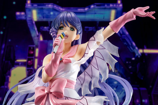 Lynn Minmay ‘Super Dimension Orchestra’ 1/7 Scale Figure Announced by Arcadia