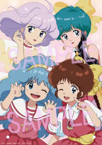 Mahou no Star Magical Emi 40th Anniversary Blu-ray BOX Set Announced for August 2026