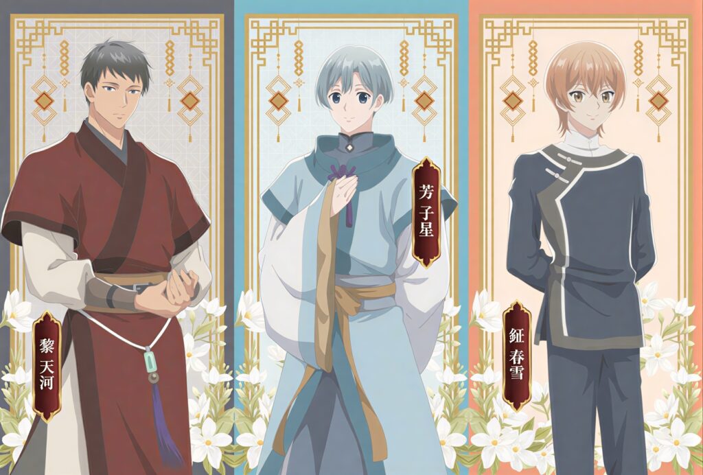 Matsurika Kanriden TV Anime Reveals Additional Cast, Staff, Opening Theme, and First Promo
