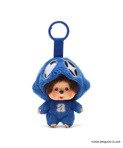 Monchhichi × TENKYU Collaboration: Keychain and T-Shirts from atmos Launch August 8, 2026
