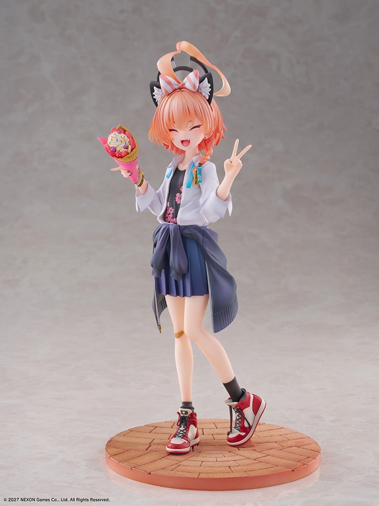 Neru (Uniform) Memorial Lobby Ver. | Blue Archive Scale Figure