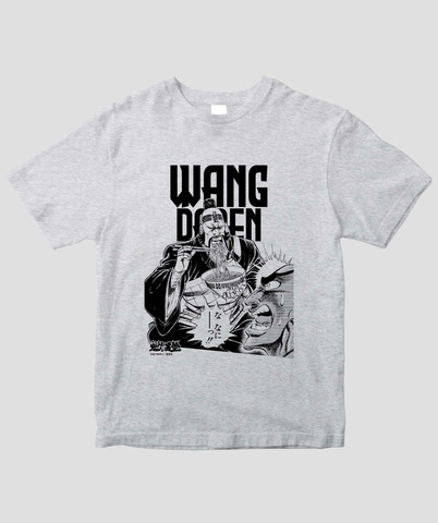 New Sakigake!! Otokojuku T-Shirts Feature O Daisan, Akaishi Goji, and More