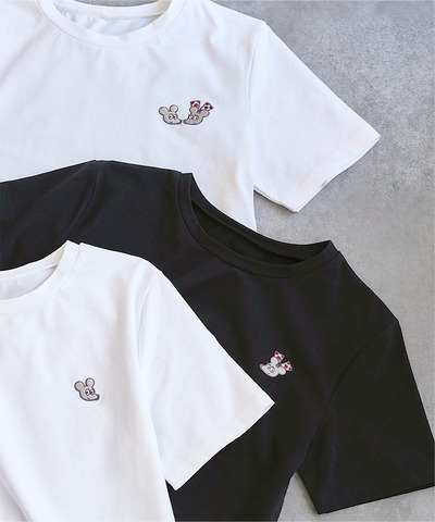 “Nezumi-kun no Chokki” × Kobe Lettuce Apparel Collection Launches Online