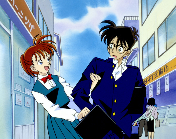 Nine Retro OVA Classics, Including Aoyama Gosho Shorts and Rayearth, to Air on Satellite Theater
