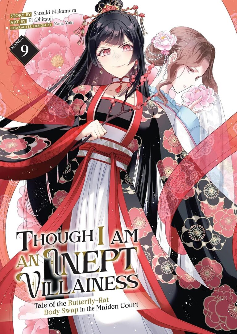 North American Anime, Manga, and Light Novel Releases for August 2026