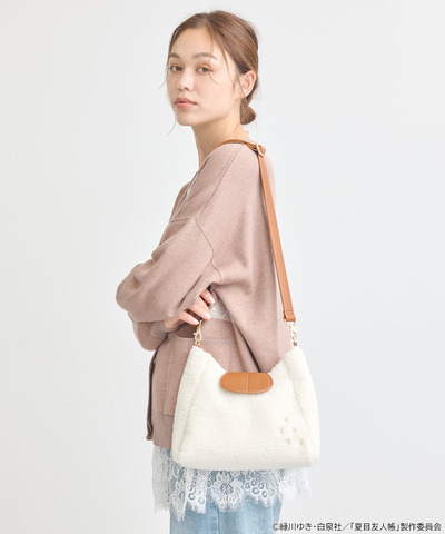 Nyanko-sensei Pops Up in New Natsume’s Book of Friends Apparel Collaboration with earth music&ecology