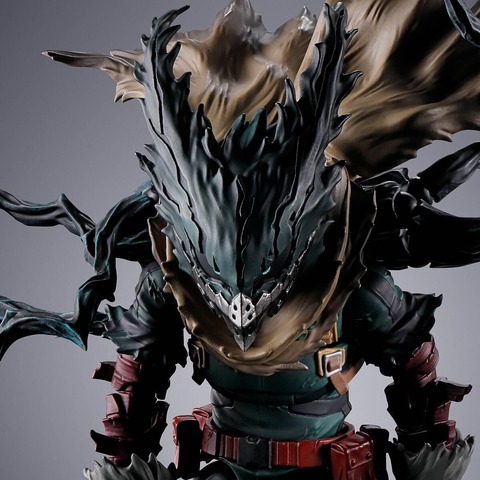 Payday Anime Figures: Black Deku, Shinobu vs Doma, Shanks, Louise, and Doronjo