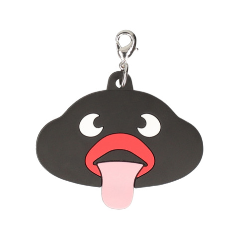 Pingu Rubber Charms with 10 Cute Expressions to Launch in Japan in August 2026