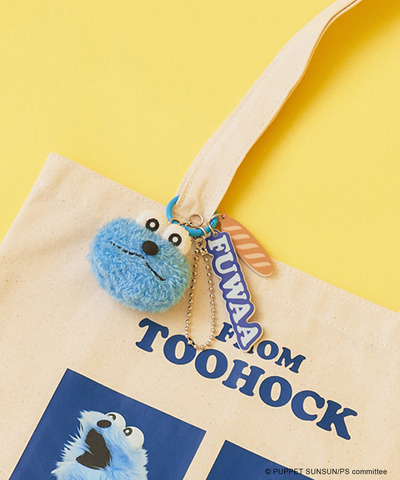 Puppet Sunsun x ACCOMMODE First Collaboration Brings 5 New Items Including Totes and Pouches