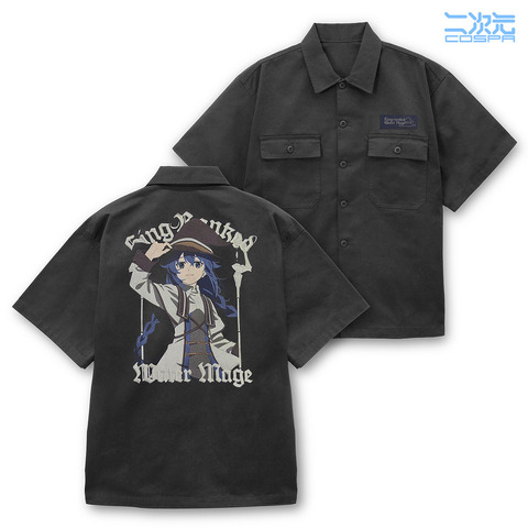 Roxy and Eris Get New Merchandise for ‘Mushoku Tensei III’ – Embroidered Shirt, Graphic T-Shirt, and More