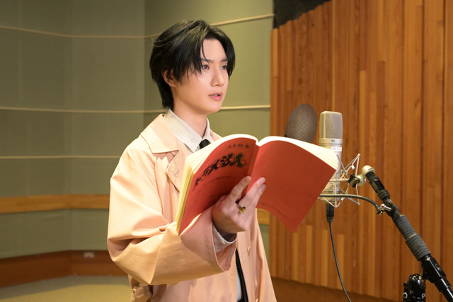Sakurada Dori Joins Doraemon Birthday Special as Fox Robot Conrobo
