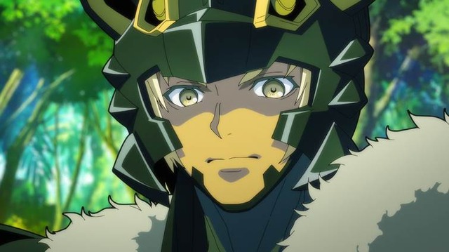 Sasuke Dons the Haou Armor in Yoroi Shinden Samurai Trooper Episode 20 – Fans React