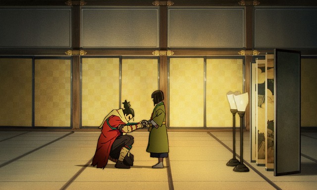 SEKIRO: NO DEFEAT Anime Unveils Stunning Background Art and Ochi no Miko Character Details