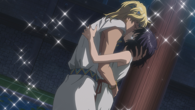 Sora wa Akai Kawa no Hotori Episode 5: Yuri Awakens and Defeats Zuwa in Tito’s Revenge – Fan Reactions