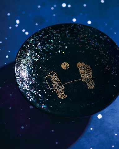 Space Brothers x Nakagawa Masashichi Shoten: Traditional Crafts Inspired by the Universe