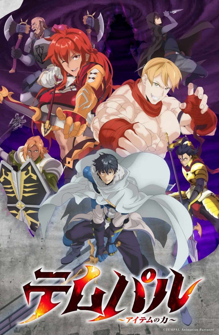 Tempal: Item no Chikara Reveals Additional Cast, Theme Songs, Second Promo