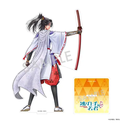 The Elusive Samurai Special Exhibition at Tsurugaoka Hachimangu: A 3-Day Limited Event to Experience the Story of Hojo Tokiyuki